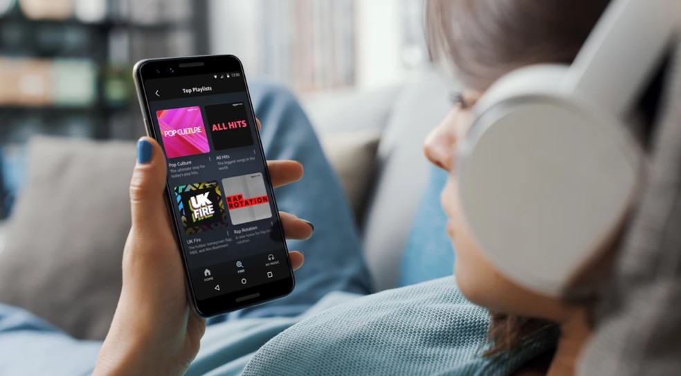  Divulgação/About Amazon