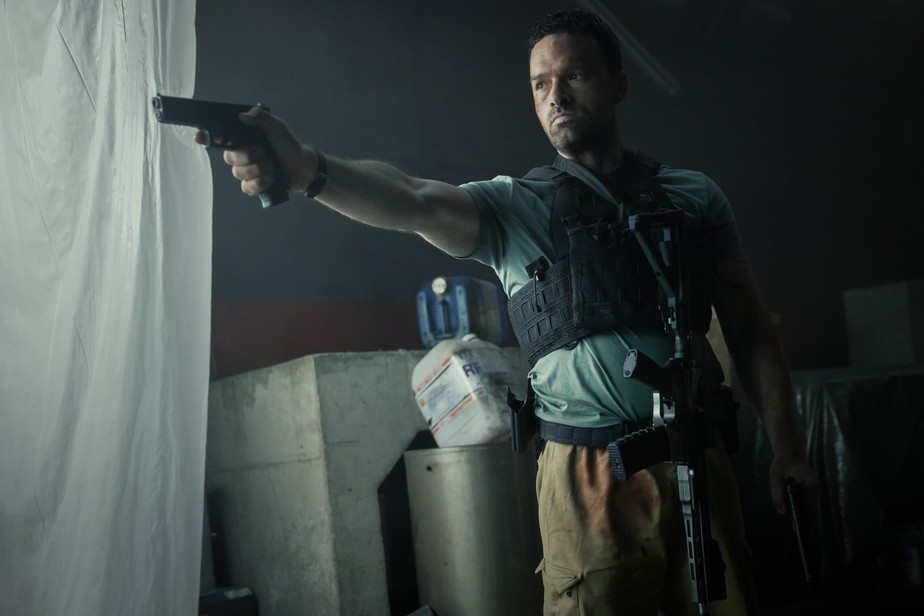 Agente Infiltrado: veja sinopse, elenco e trailer do filme da Netflix