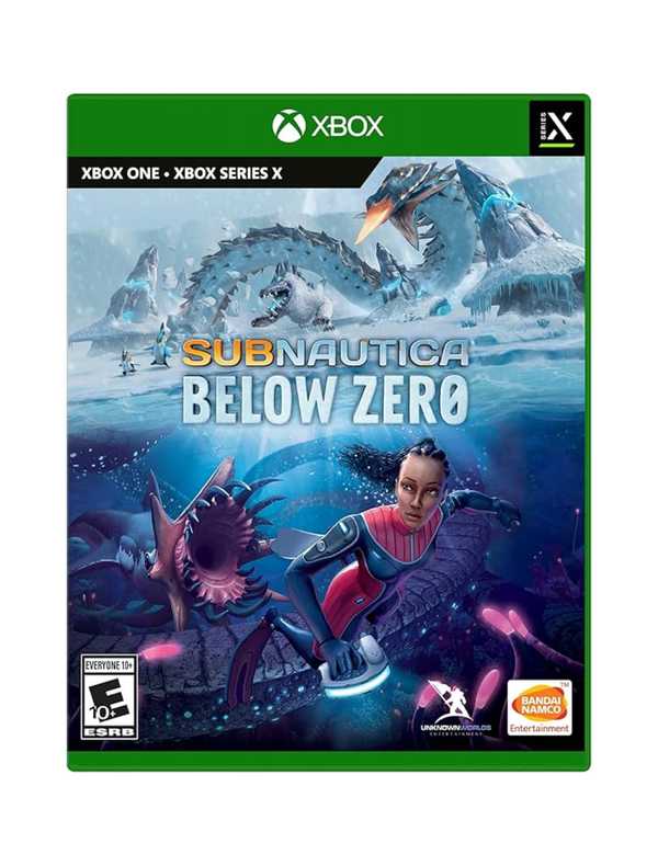  Below Zero - Xbox Series X