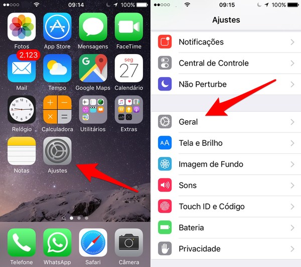 Como formatar o iPhone 6S e restaurar as configurações de fábrica