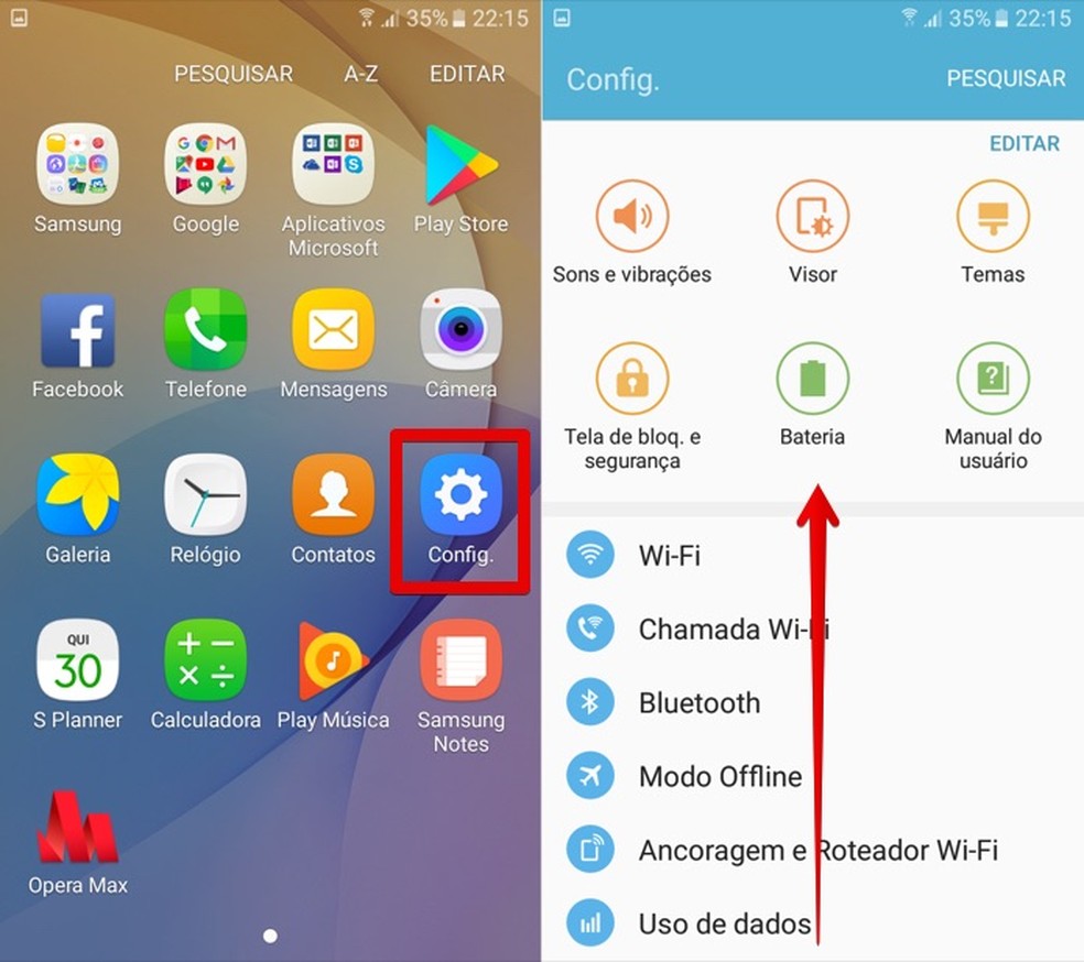 Como instalar o Android mais atual no Samsung Galaxy J5 Prime