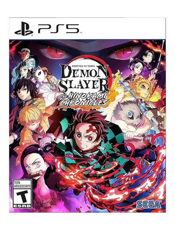  The Hinokami Chronicles (PS5)