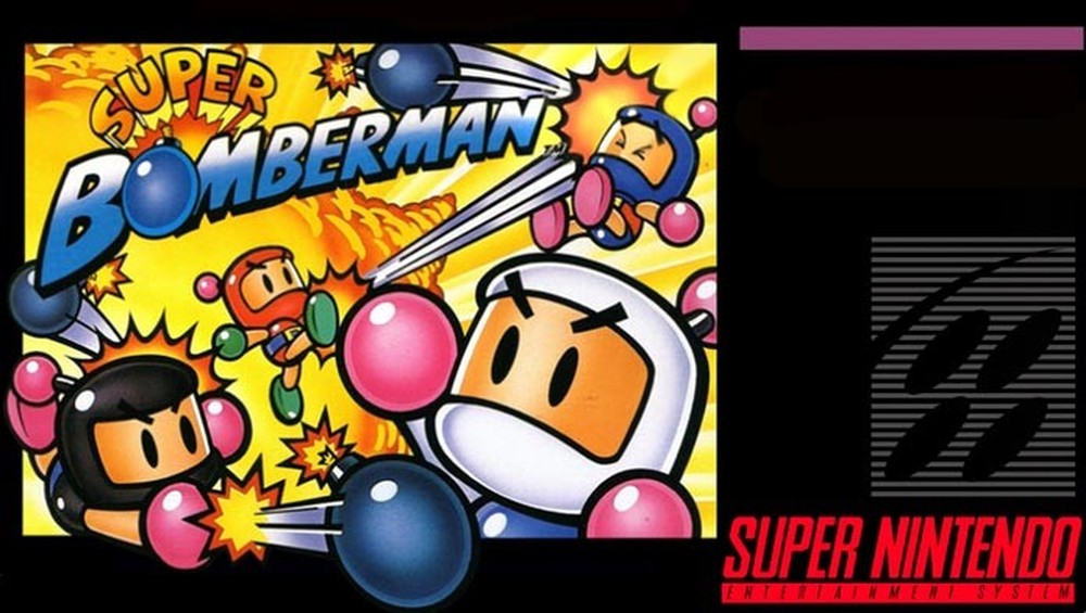 Bomberman: conheça os melhores games da franquia