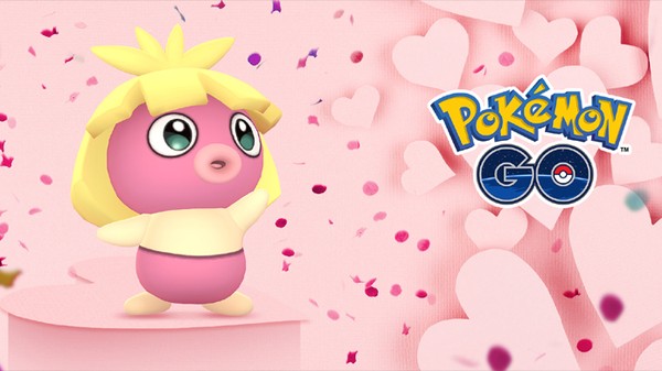 Pokémon Go News BR - Na minha opinião os rosas são os mais bonitos, e na de  vocês? 💕✨