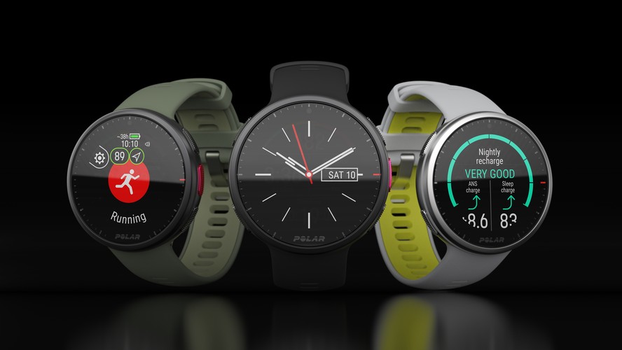 Latest polar watch online