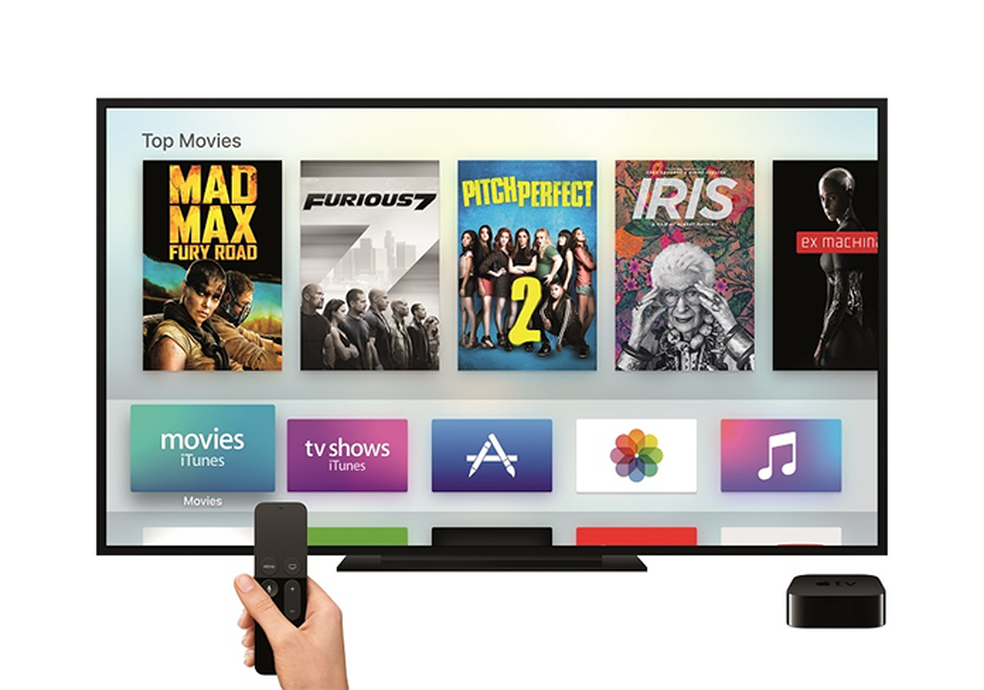 NOS TV - Destaques do jogo na Apple TV e Android TV