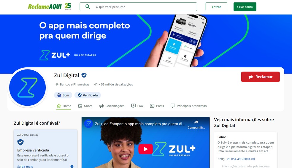  Reprodução/Róbson Martins