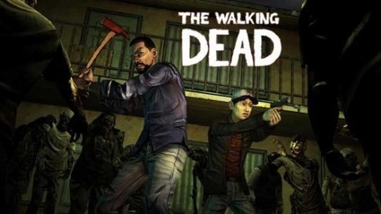 The Walking Dead é eleito melhor jogo do ano pelo 'Oscar' do videogame