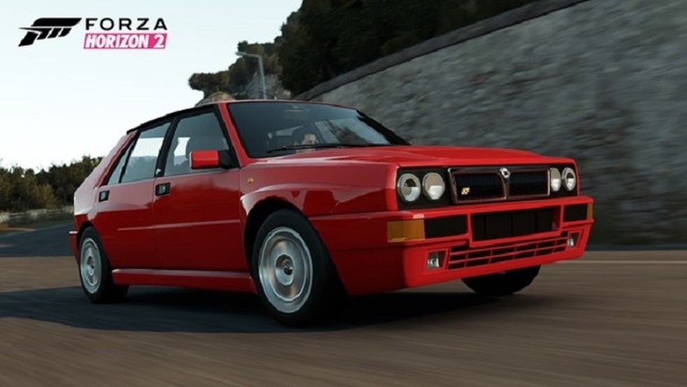 Forza Horizon 2 terá Mercedes rara e carro campeão de rali; confira lista