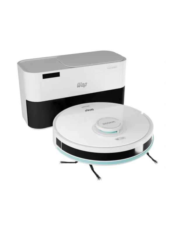 Robô aspirador WAP Robot W 4000 (220 V)