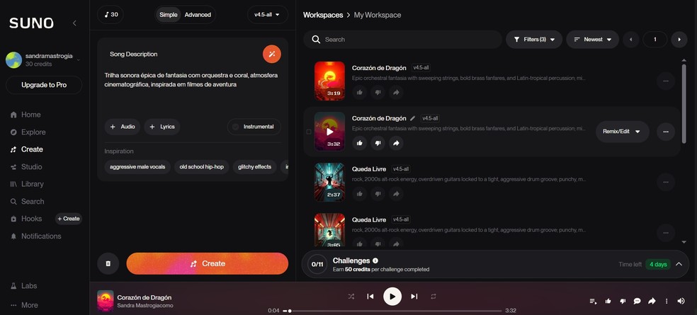  Sandra Mastrogiacomo/TechTudo