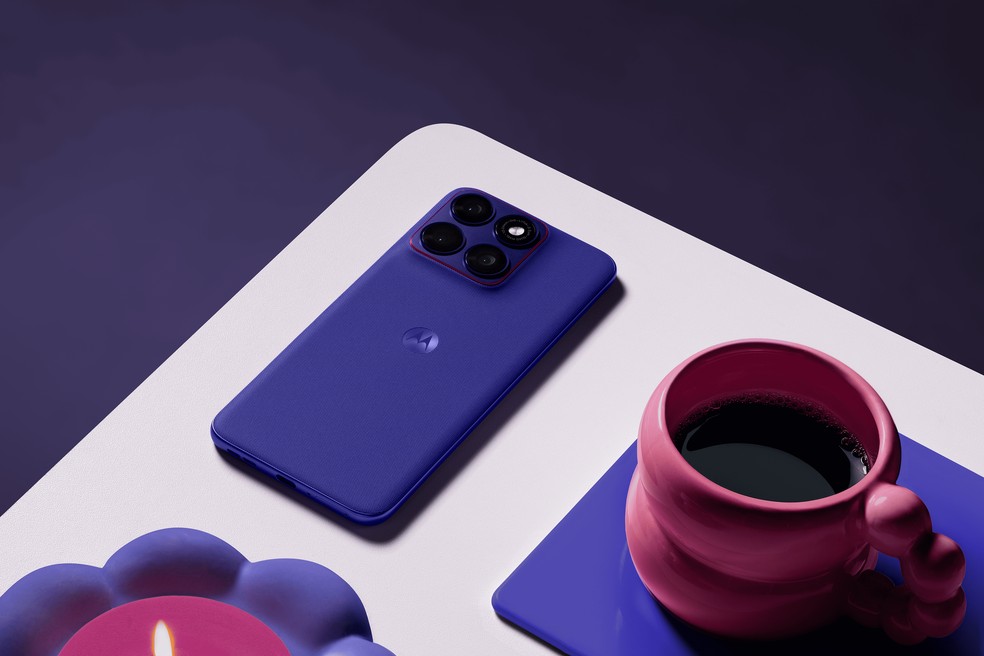  Reprodução/Motorola