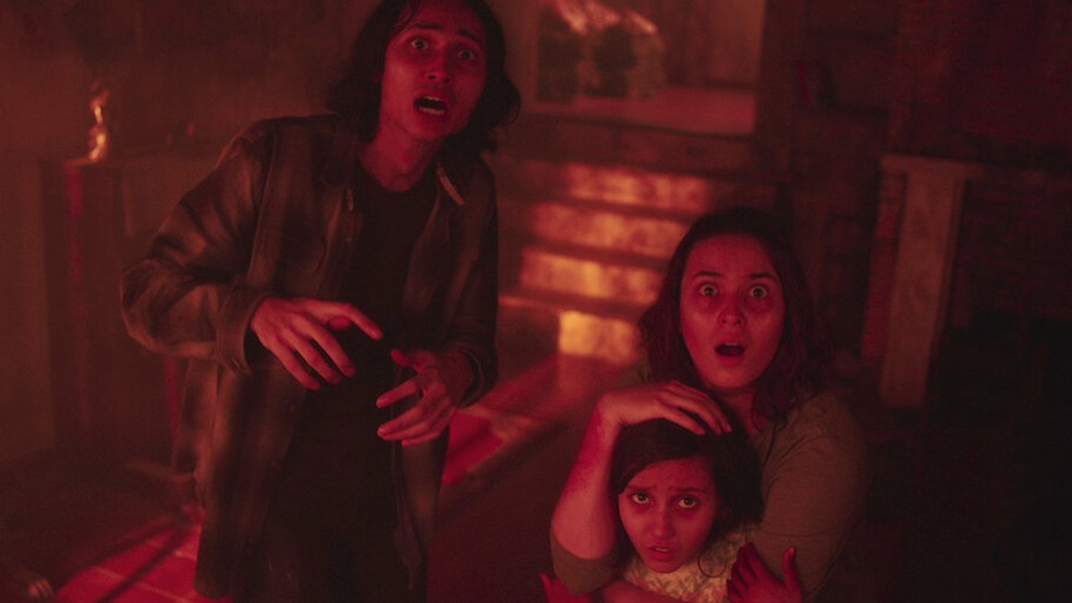  Divulgação/Netflix