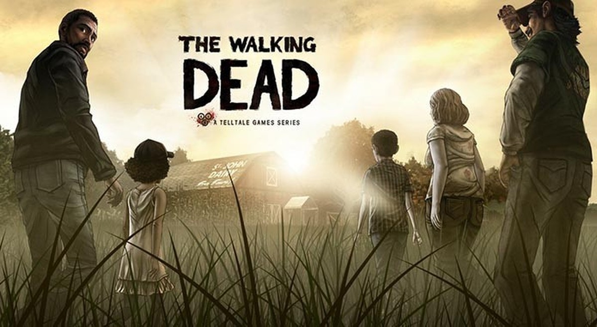 Walking Dead Episode 2 Game Walkthrough