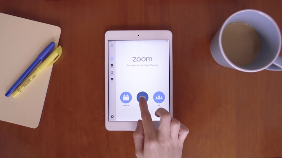 Zoom Meetings: como funciona o site para videoconferência online
