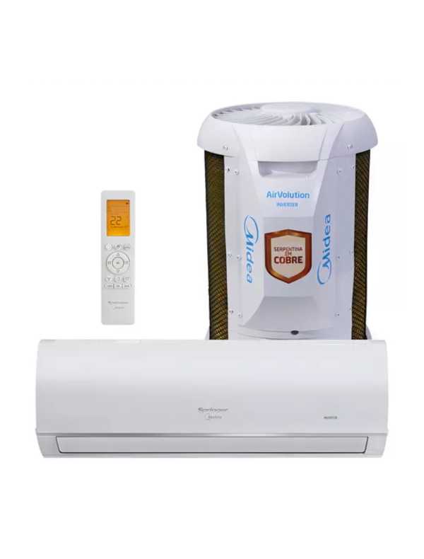 Midea AirVolution Connect 9000 BTU (220V)