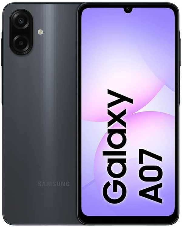 Samsung Galaxy A07 (128 GB)