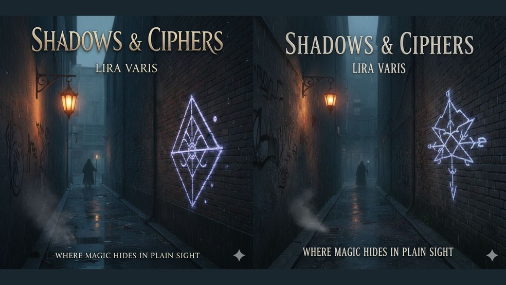  Imagens geradas pelo Nano Banana