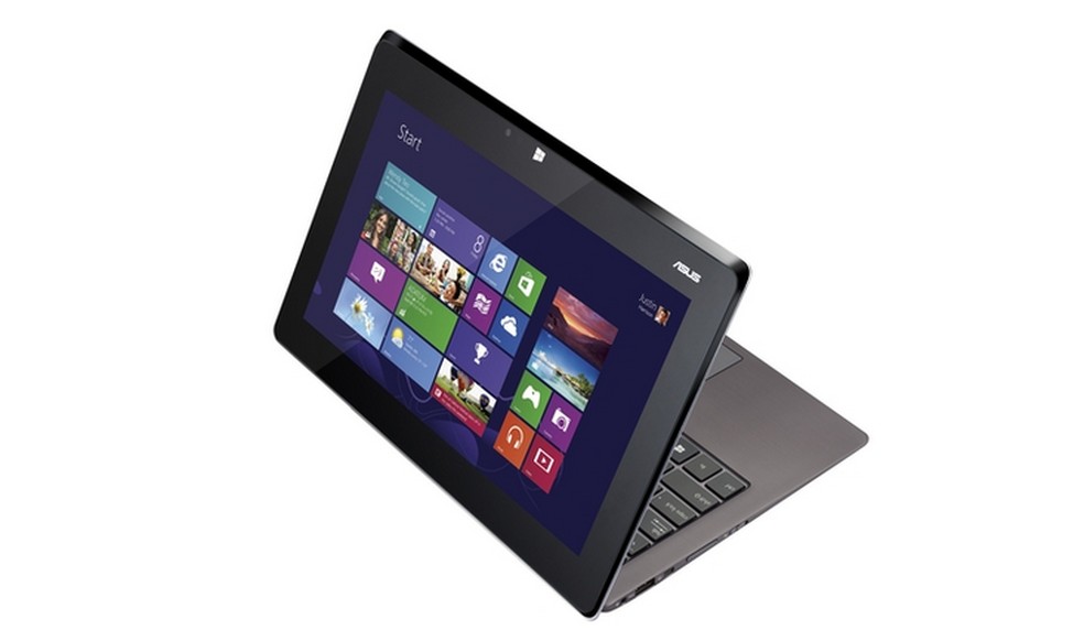 Review Asus Taichi 21