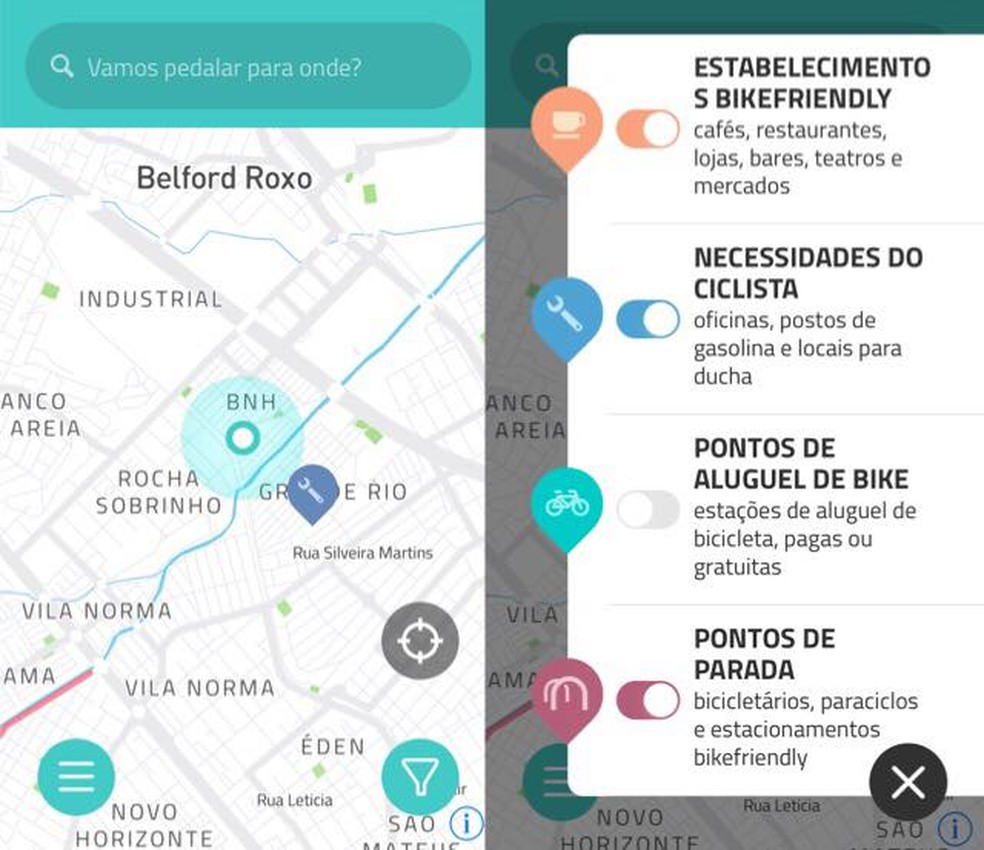 Aplicativo de bicicleta confira melhores apps para quem curte pedalar