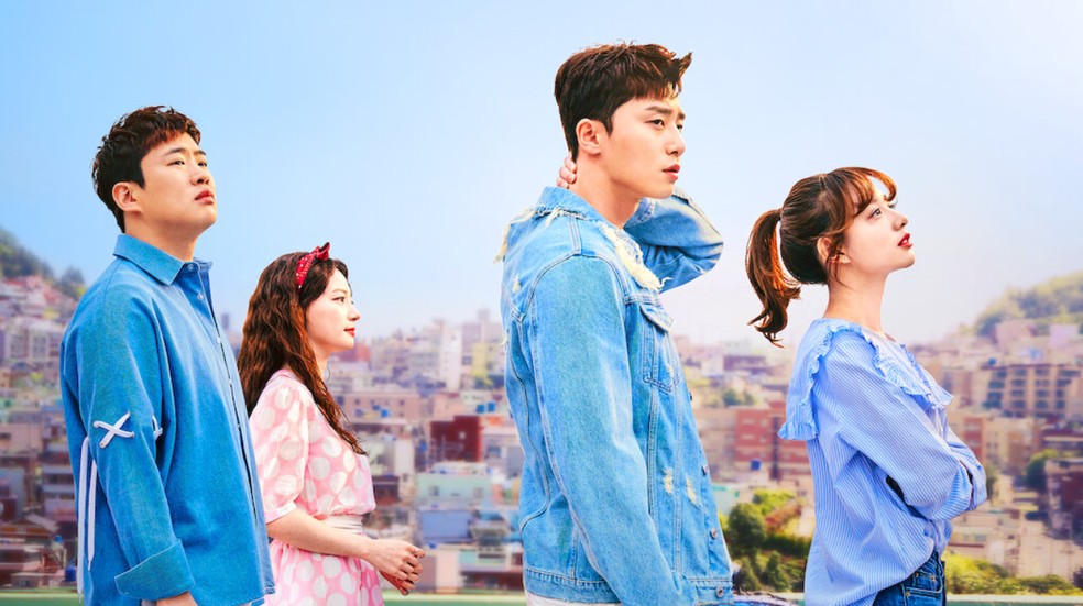  Divulgação/Netflix