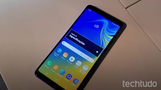 Galaxy A9 vs Galaxy A80: descubra as diferenças entre os celulares da Samsung