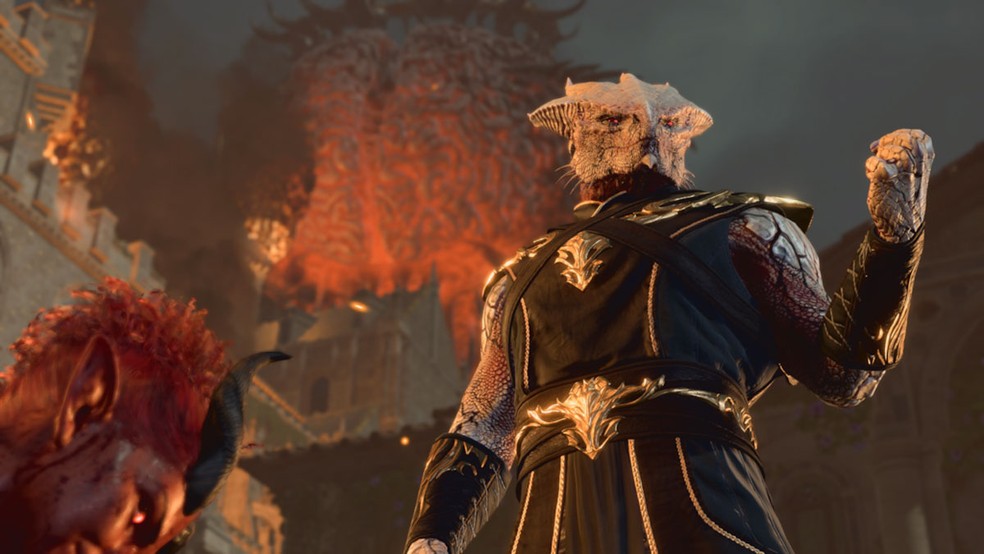  Divulgação/Larian Studios