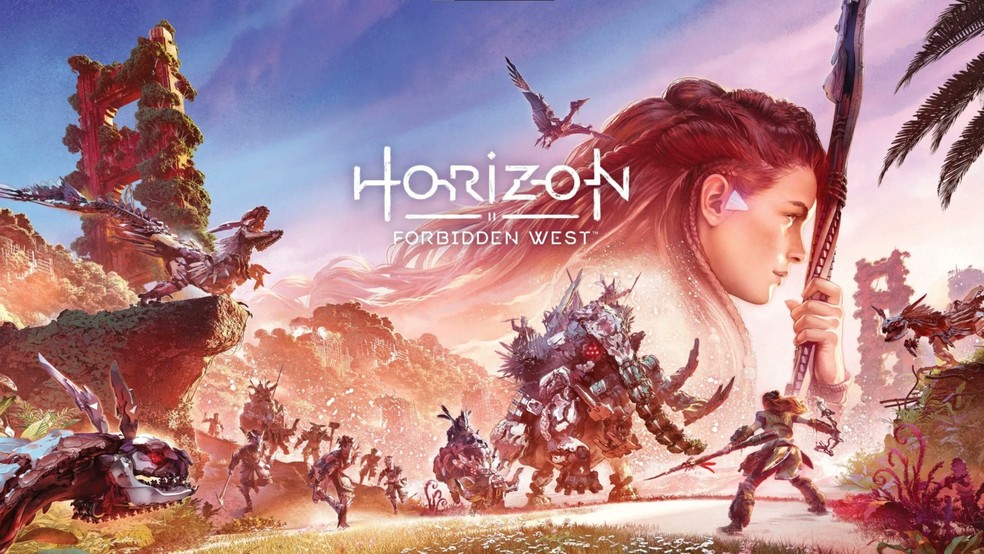 Horizon Forbidden West revelado em State of Play