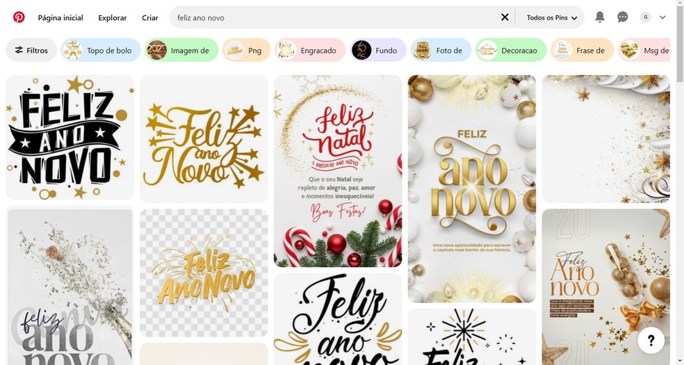 Imagens de Feliz Ano Novo 2025 veja 4 sites para baixar de graça