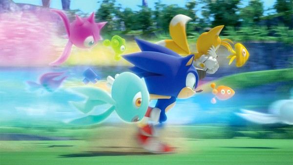 Sonic Origins: Sonic 1 Full Playthrough (4K/60FPS) 