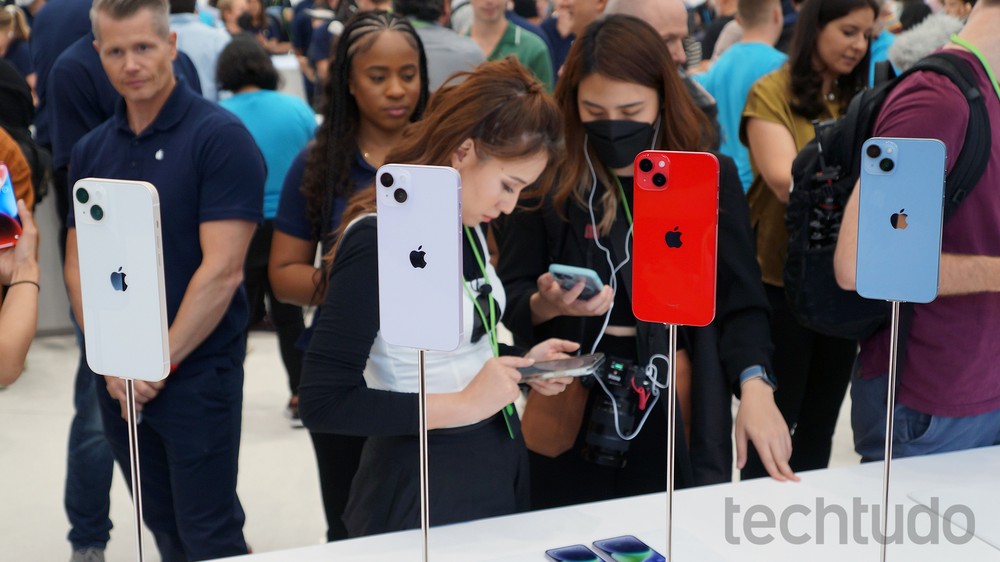 iPhone 14 no Brasil: Apple finalmente confirma lançamento da nova geração