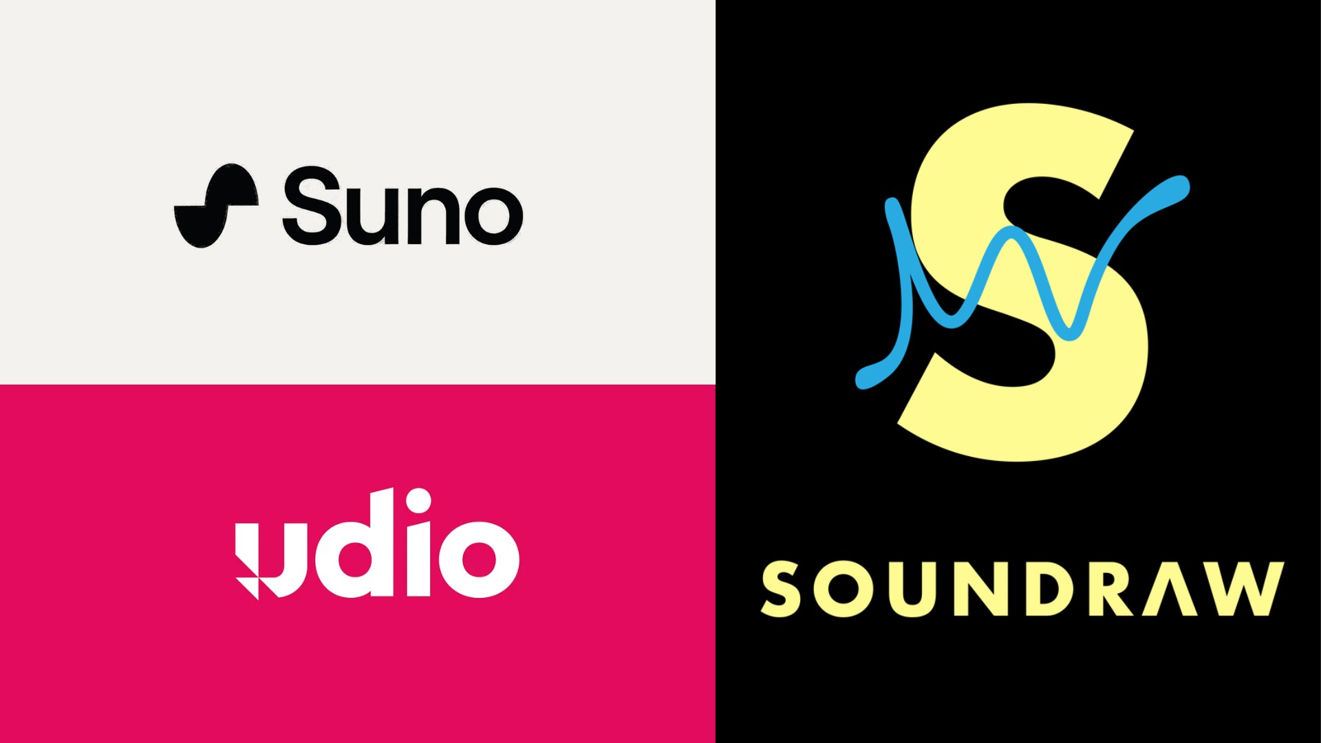 IA para criar música: Suno, Udio e Soundraw; veja qual é a melhor