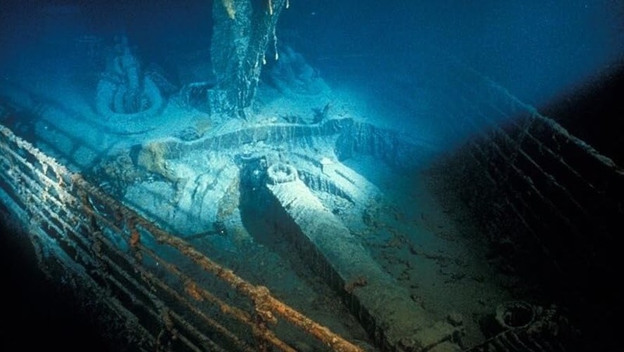 fantasmas del abismo