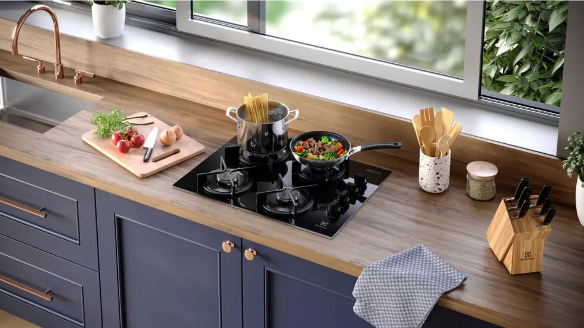 Melhor cooktop custo‑benefício em abril de 2026: top 10 para cozinhar