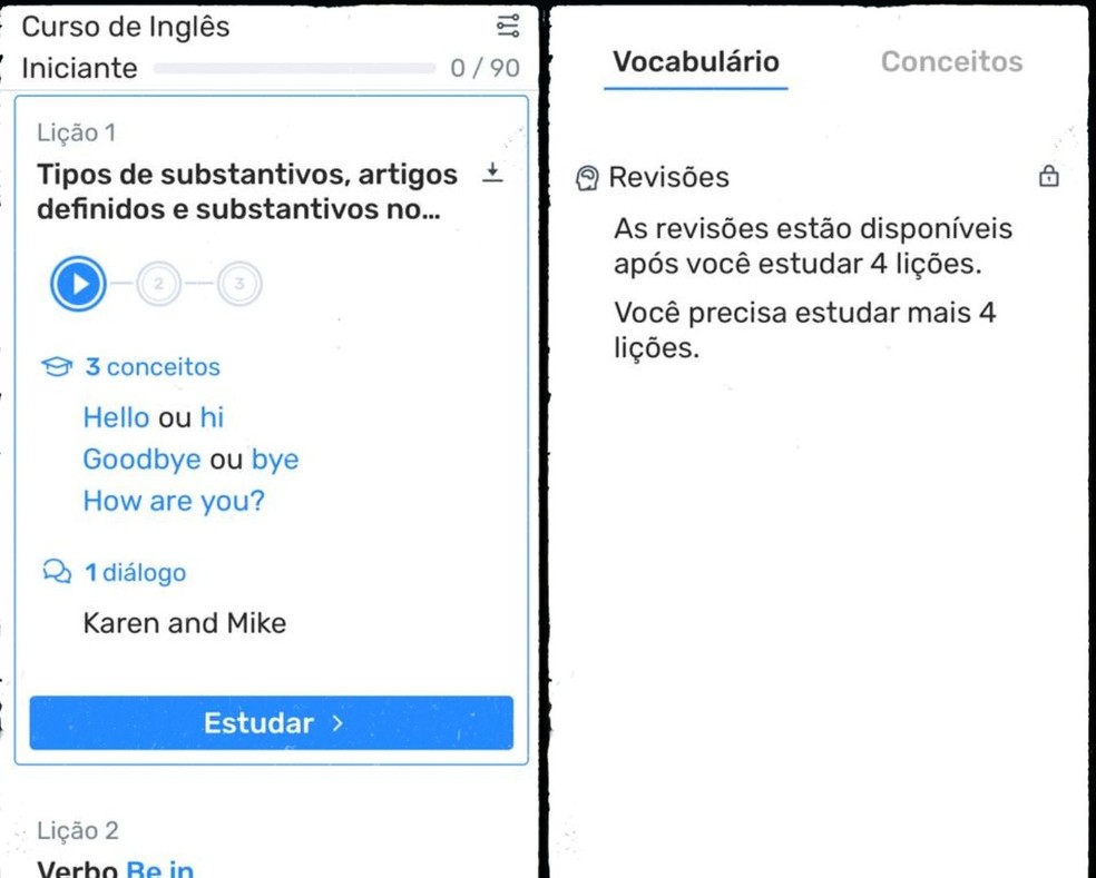  Reprodução/Gisele Souza