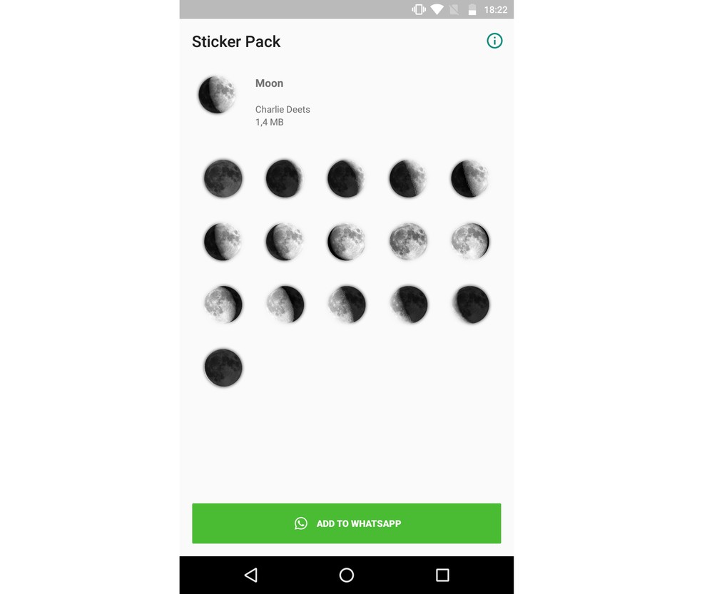 Aplicativo de figurinhas para WhatsApp: veja melhores apps de stickers