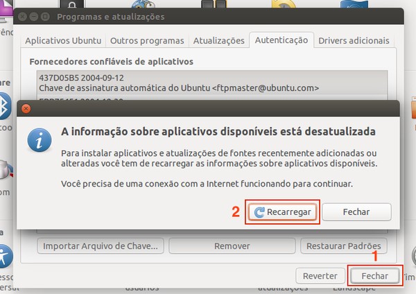Como instalar o Webmin no Ubuntu