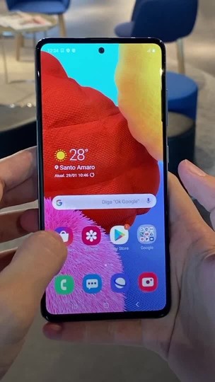 Xiaomi Redmi Note 9S | Hardware | TechTudo