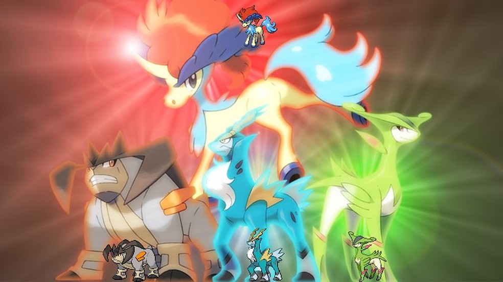 Os 10 Pokémon lendários mais fortes da franquia, ranqueados