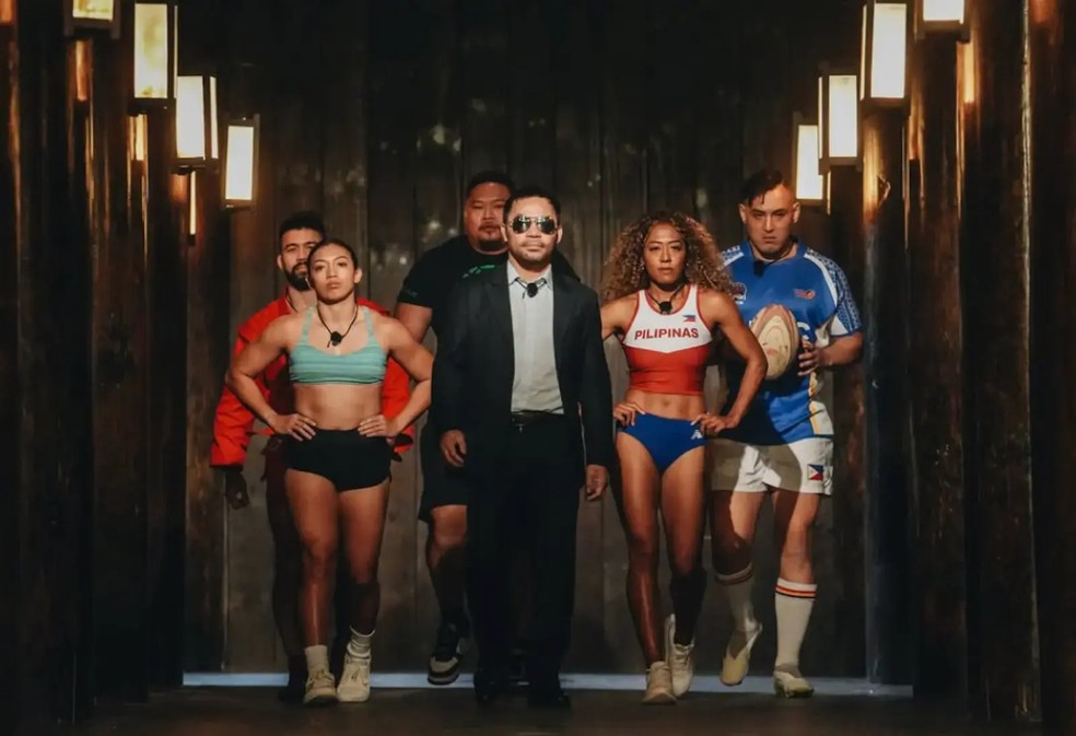  Divulgação/Netflix