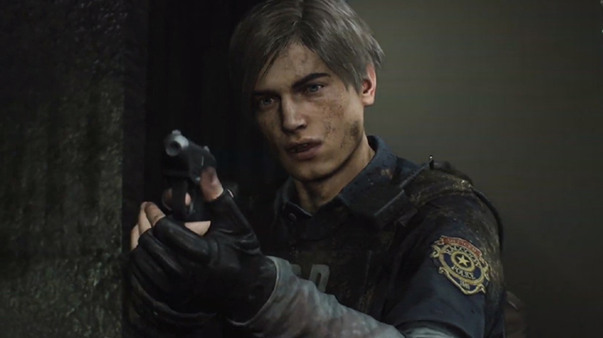 RESIDENT EVIL 2: REMAKE