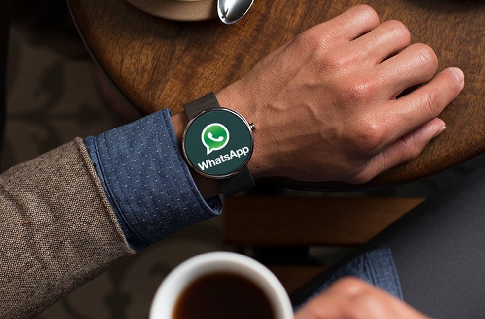 WhatsApp no relógio? App ganha suporte ao Android Wear em nova atualização