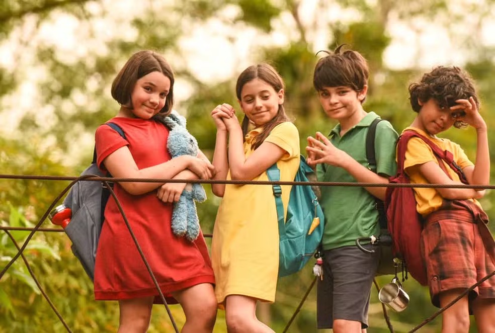  Divulgação/Globoplay