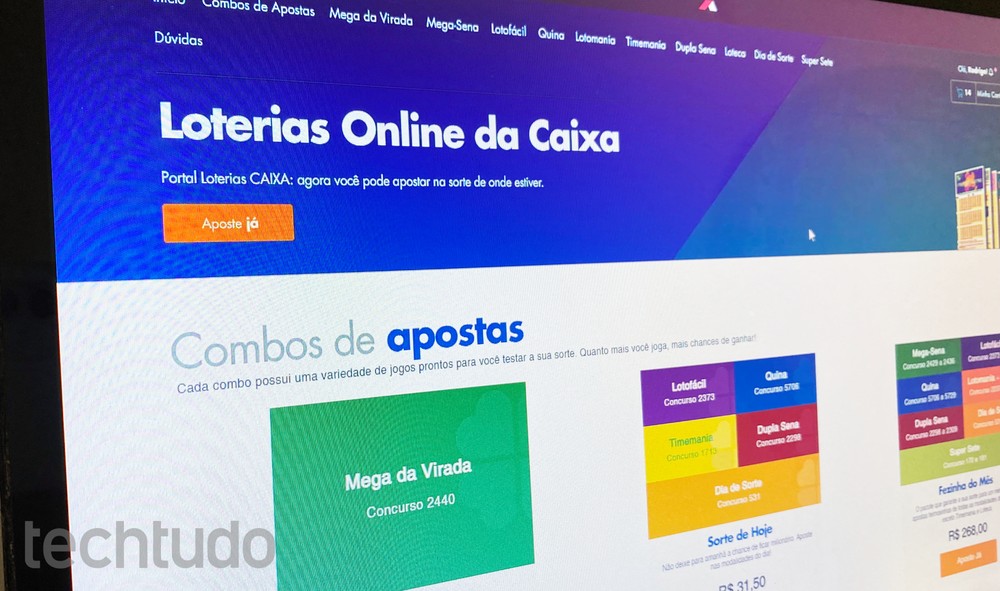 Como jogar na loteria online? Aprenda a participar pelo site da Caixa