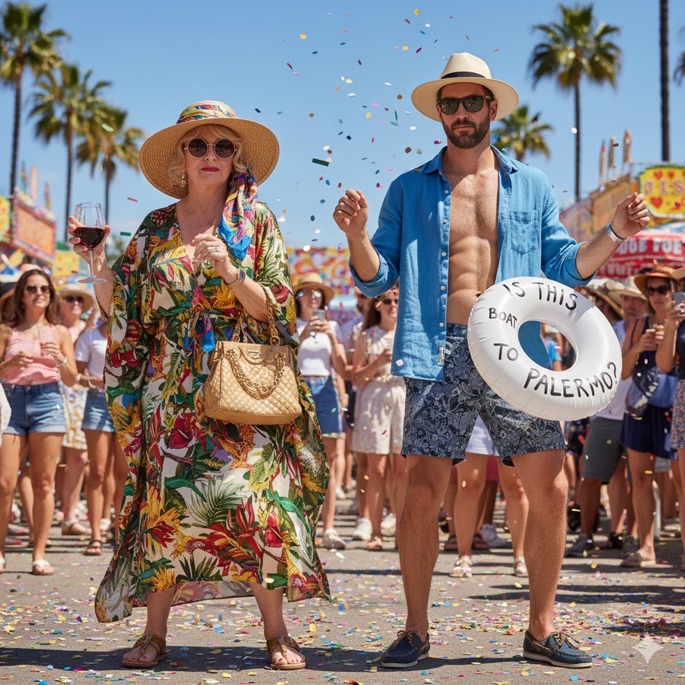  Reprodução/Nano Banana