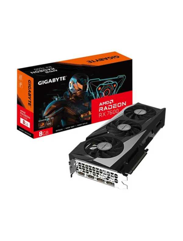 Gigabyte RX 7600 OC (8 GB)