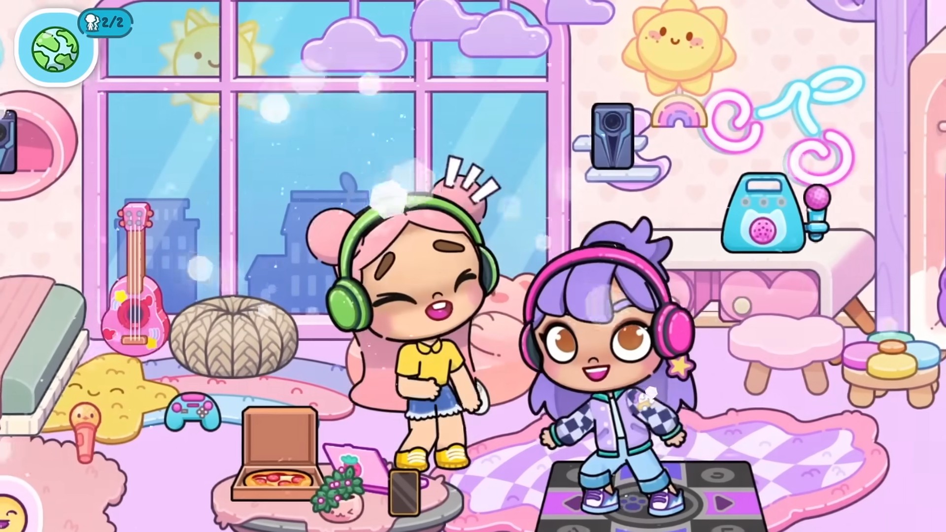 Qual é a senha do Avatar World? Veja como pegar ID e presentes no jogo