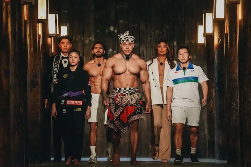  Divulgação/Netflix