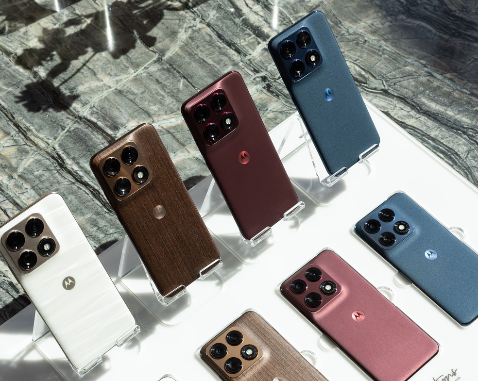  Divulgação/Motorola