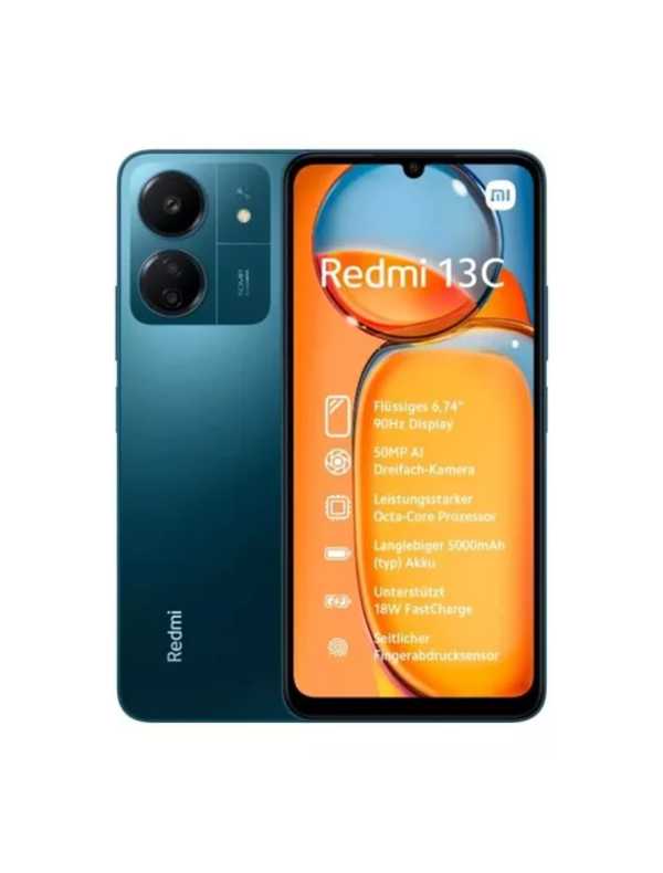 Xiaomi Redmi 13C 5G (256 GB) Navy